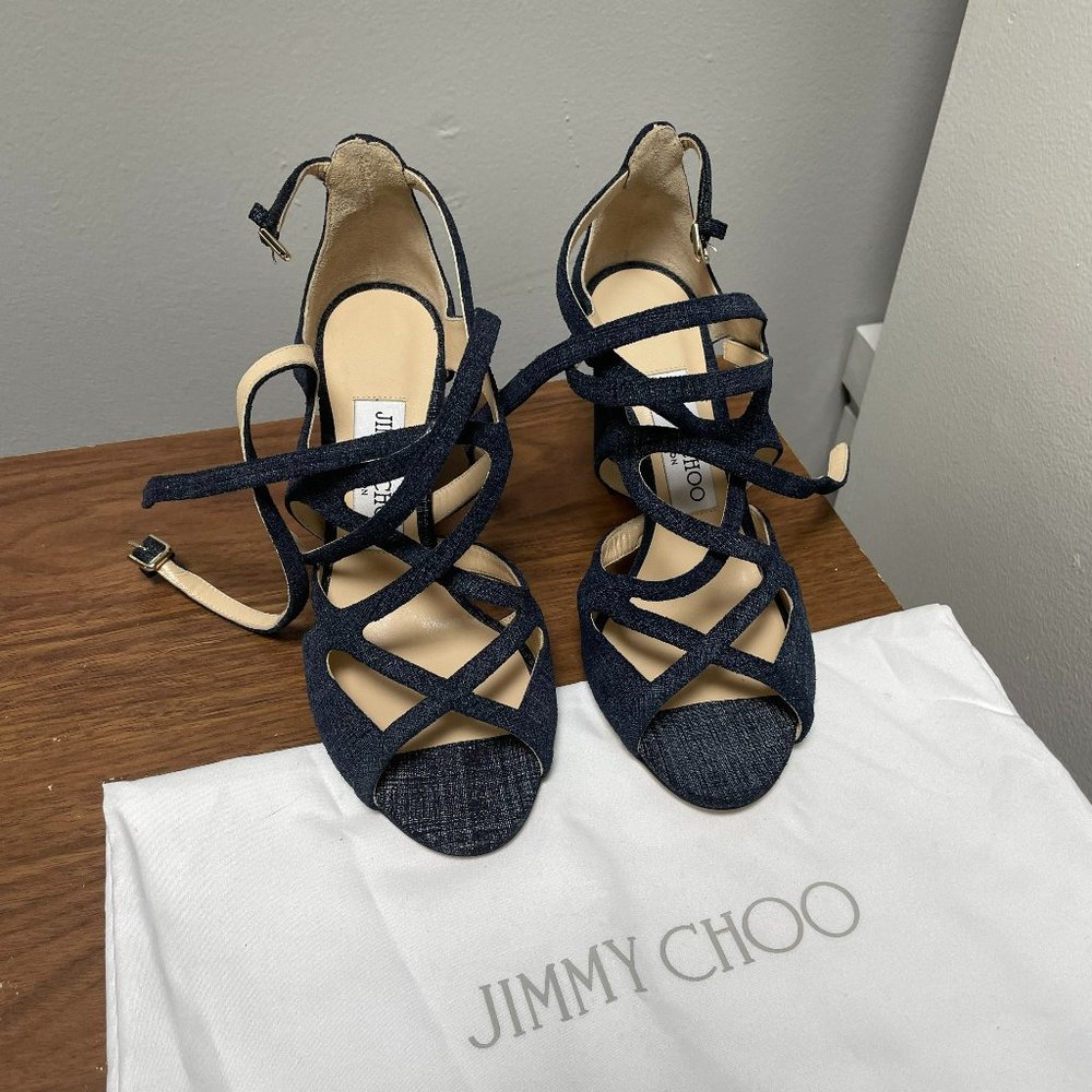Jimmy Choo Heels